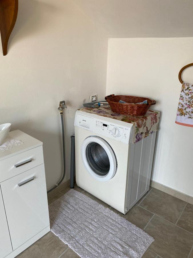 Gere House Apartment เลซเซโน ภายนอก รูปภาพ