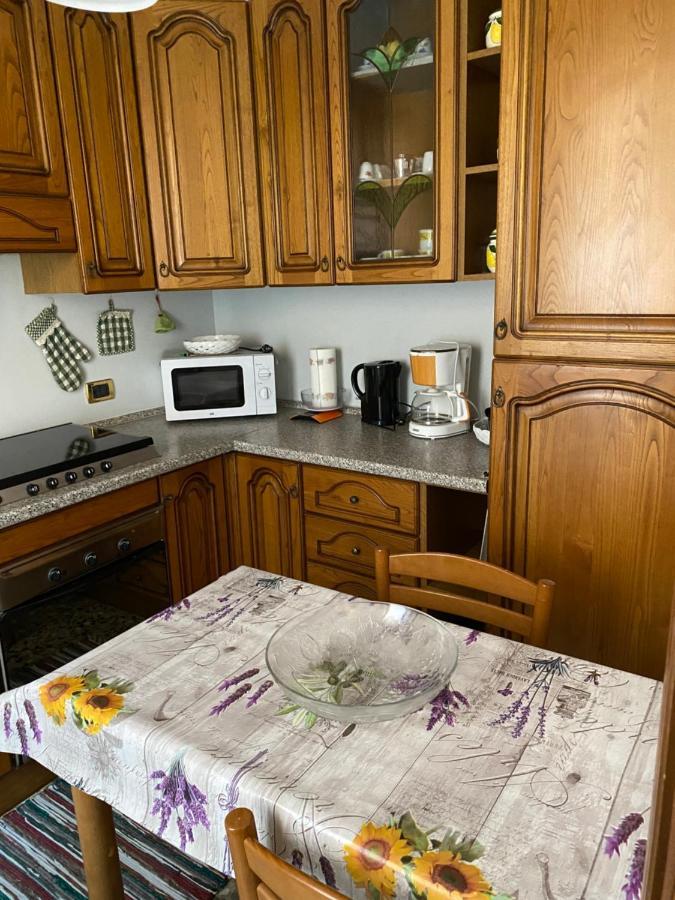 Gere House Apartment เลซเซโน ภายนอก รูปภาพ
