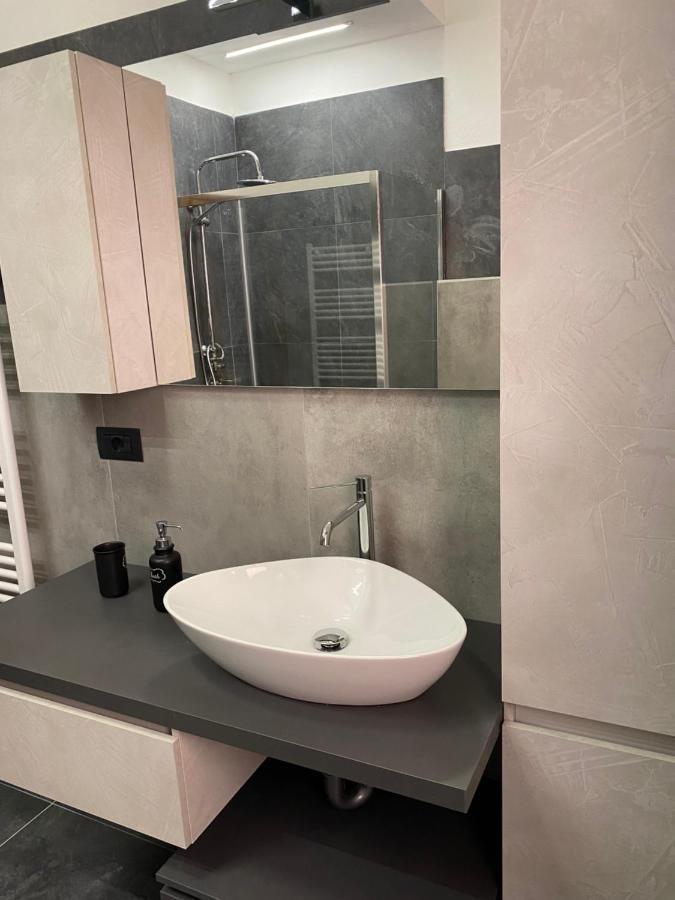 Gere House Apartment เลซเซโน ภายนอก รูปภาพ