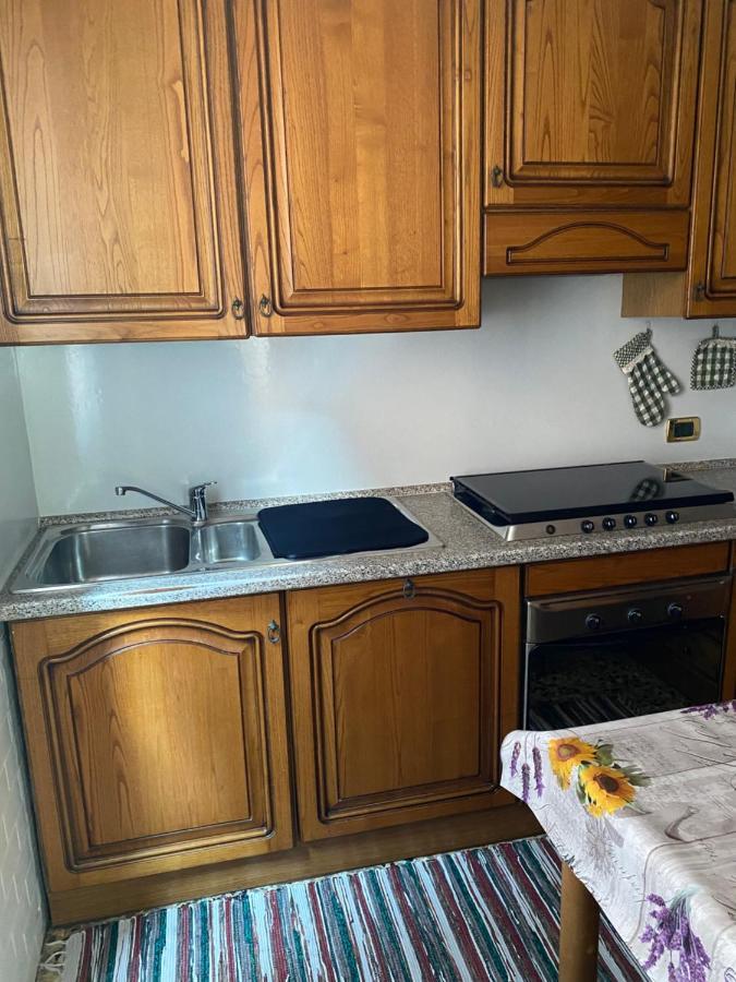 Gere House Apartment เลซเซโน ภายนอก รูปภาพ